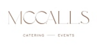 McCalls Catering & Events coupons